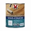Sous-couche Préparation Parquets Incolore Mat V33 - Pot: 0.75 L