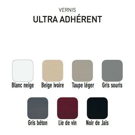 V33 Vernis Ultra Adhérent 0,75L Lie de vin 0,75 L - Lie de vin V33 Vernis Ultra Adhérent 0,75L Lie De Vin 0,75 L - Lie De Vin -V33 Soldes 15293801 3