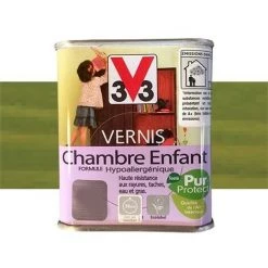 V33 Vernis Chambre Enfant Lézard 0,25 L