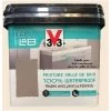 Déco LAB Peinture Salle De Bain 100% Waterproof V33 Ivoire 0,75 L - Roche