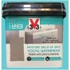 Déco LAB Peinture Salle De Bain 100% Waterproof V33 Bleu D'été 0,75 L - Bleu D'été -V33 Soldes 15294191 1