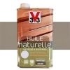 V33 Huile Naturelle Meubles & Boiseries Smoke 0,5 L -V33 Soldes 15294997 1