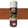 V33 Huile Mobilier De Jardin Teck 0,4 L