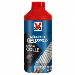 Décapant Gel Express Spécial Colles V33 - Cond.: 1L