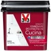 V33 - SMALTO RINNOVARE PERFECTION CUCINA BIANCO SATINATO 0,750L -V33 Soldes 30581280 1