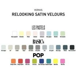 V33 Vernis Relooking Gris Galet Satin Velours 1 L - Gris Galet 1 V33 Vernis Relooking Gris Galet Satin Velours 1 L - Gris Galet -V33 Soldes 35232313 2