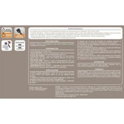 V33 Vitrificateur Gel Escalier V33, Incolore Satiné, 0.75 L 2 V33 Vitrificateur Gel Escalier V33, Incolore Satiné, 0.75 L -V33 Soldes 35656095 3