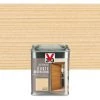 V33 Vernis Bois Extérieur V33 Haute Protection Incolore Brillant 0.25 L -V33 Soldes 35817677 1