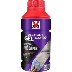 Décapants Gel Express® Spécial Résine 0,5L V33