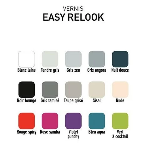 V33 Vernis Easy Relook Nude 0,5 L V33 Vernis Easy Relook Nude 0,5 L -V33 Soldes 38380673 2