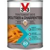 Traitements Bois Poutres Et Charpentes Incolore 1L V33 -V33 Soldes 42332437 1