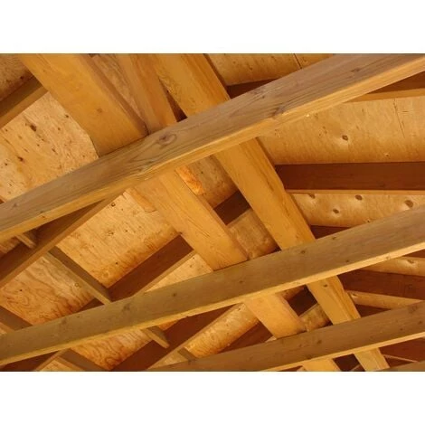 Traitements bois Poutres et charpentes Incolore 1L V33 Traitements Bois Poutres Et Charpentes Incolore 1L V33 -V33 Soldes 42332437 2