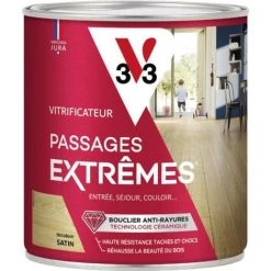 Vitrificateur Passages Extrêmes® Incolore Satin 0,75L V33