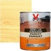 Vitrificateur Parquet V33 InColore Satiné 2,5L - Incolore -V33 Soldes 52187864 1
