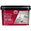 Peinture Cuisine V33 Rénovation Perfection Seigle Satiné 2L - Seigle -V33 Soldes 52188065 1