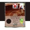 Vernis V33 Ton Bois Wengé Satin 1 L -V33 Soldes 53818192 1