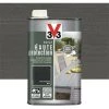 Huile Haute Protection V33 Gris Ardoise 1 L