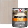 Huile Cire De Parquet V33 Gris Patiné Mat 2,5L - Gris Patiné -V33 Soldes 61225344 1