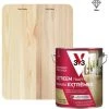 Vitrificateur Parquet V33 Extreme Protection Incolore Mat 5L - Incolore -V33 Soldes 61225508 1