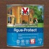 V33 Protection Pour Bois Agua-Protect Palissandre 0.75L