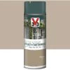 Bombe De Peinture Aérosol V33 Déco LAB Extérieure Multi-Matériaux Beige Argile Satin 0,4 L - Lumière D'été