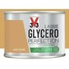 Laque Glycéro Perfection V33 Satin Jaune Toscane 0,125 L - Jaune Toscane -V33 Soldes laque glycero perfection v33 satin jaune toscane 0125 l jaune toscane L 480385 51516697 1