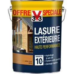 V33 Lasure Haute Performance