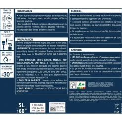 V33 Lasure Haute Performance -V33 Soldes lasure haute performance L 20065459 61073265 4