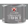 Peinture Bois V33 Couleurs D'ICI Gris Flotté 0,125 L - Gris Flotté -V33 Soldes peinture bois v33 couleurs dici gris flotte 0125 l gris flotte L 480385 59177925 1