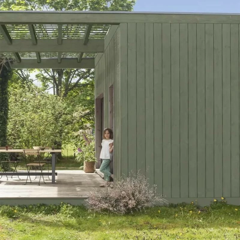 Peinture bois V33 Couleurs d'ICI Kaki grisé 0,125 L - Kaki grisé Peinture Bois V33 Couleurs D'ICI Kaki Grisé 0,125 L - Kaki Grisé -V33 Soldes peinture bois v33 couleurs dici kaki grise 0125 l kaki grise L 480385 59485723 3