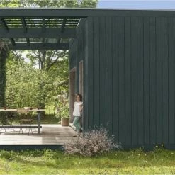 Peinture Bois V33 Couleurs D'ICI Vert Profond 0,125 L - Vert Profond -V33 Soldes peinture bois v33 couleurs dici vert profond 0125 l vert profond L 480385 64177670 3