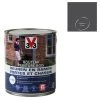 Peinture Bois V33 'Portes & Châssis' Volcanic Stone 2,5L 2 Peinture Bois V33 'Portes & Châssis' Volcanic Stone 2,5L -V33 Soldes peinture bois v33 portes chassis volcanic stone 25l L 15208317 52187797 1