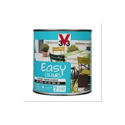 Peinture Easy Colours V33 Rouille 0,5 L - Rouille