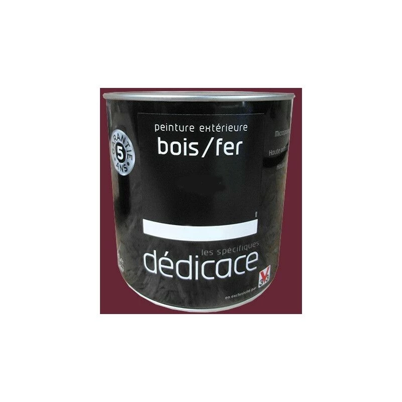 Peinture Extérieure Bois/Fer V33 Margot Brillant 2,4 L - Margot Peinture Extérieure Bois/Fer V33 Margot Brillant 2,4 L - Margot -V33 Soldes peinture exterieure bois fer v33 margot brillant 24 l margot L 480385 42505849 1