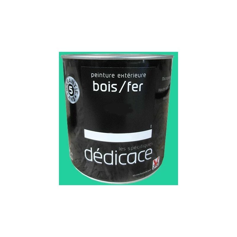Peinture Extérieure Bois/Fer V33 Poseidon Satin 2 L - Poseidon Peinture Extérieure Bois/Fer V33 Poseidon Satin 2 L - Poseidon -V33 Soldes peinture exterieure bois fer v33 poseidon satin 2 l poseidon L 480385 42502111 1