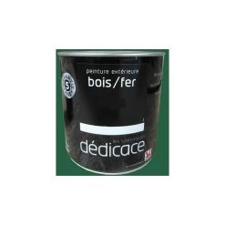 Peinture Extérieure Bois/Fer V33 Saint Jean De Luz Brillant 2,4 L - Saint Jean De Luz