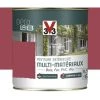Peinture Extérieure Multi-Matériaux V33 Déco LAB Hibiscus Satin - Hibiscus