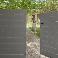 Peinture Fer V33 Couleurs D'ICI Gris Flotté 0,125 L - Gris Flotté -V33 Soldes peinture fer v33 couleurs dici gris flotte 0125 l gris flotte L 480385 58122036 4