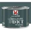 Peinture Fer V33 Couleurs D'ICI Vert Profond 0,125 L - Vert Profond -V33 Soldes peinture fer v33 couleurs dici vert profond 0125 l vert profond L 480385 70571978 1