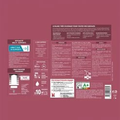 V33 Peinture Intérieure Blanc Rénovation® -V33 Soldes peinture interieure blanc renovation L 20065459 64972566 4