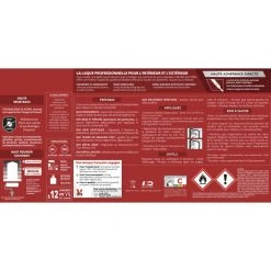 Peinture Multisupport V33 Glycéro Blanc Mat, 2.5 L 2 Peinture Multisupport V33 Glycéro Blanc Mat, 2.5 L -V33 Soldes peinture multisupport v33 glycero blanc mat 25 l L 20065459 36908932 3