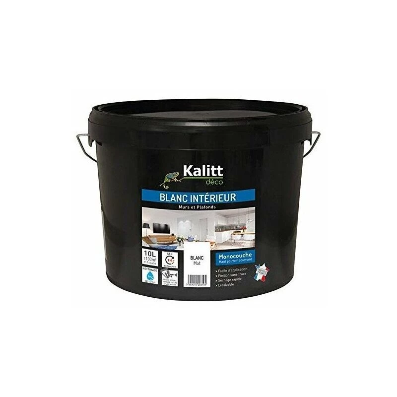 V33 Peinture mur/plafond 10l monocouche mat ref 106454 V33 Peinture Mur/plafond 10l Monocouche Mat Ref 106454 -V33 Soldes peinture mur plafond 10l monocouche mat ref 106454 L 338 5800707 1