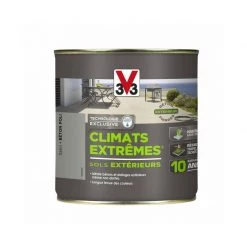 Peinture Sols Extérieurs Climat Extrême Satin 2,5L (teinte Au Choix) V33 - Plusieurs Modèles Disponibles -V33 Soldes peinture sols exterieurs climat extreme satin 25l teinte au choix v33 plusieurs modeles disponibles L 203447 10056849 3