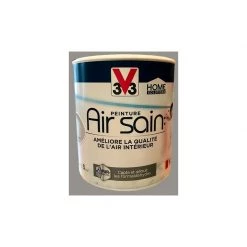 Peinture V33 AIR SAIN Taupe 0,5 L - Taupe