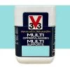 Peinture V33 Rénovation Multi-Supports Bleu Nordique (testeur) 0,075 L - Bleu Nordique -V33 Soldes peinture v33 renovation multi supports bleu nordique testeur 0075 l bleu nordique L 480385 54241222 1
