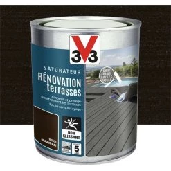 V33 Saturateur Rénovation Terrasses