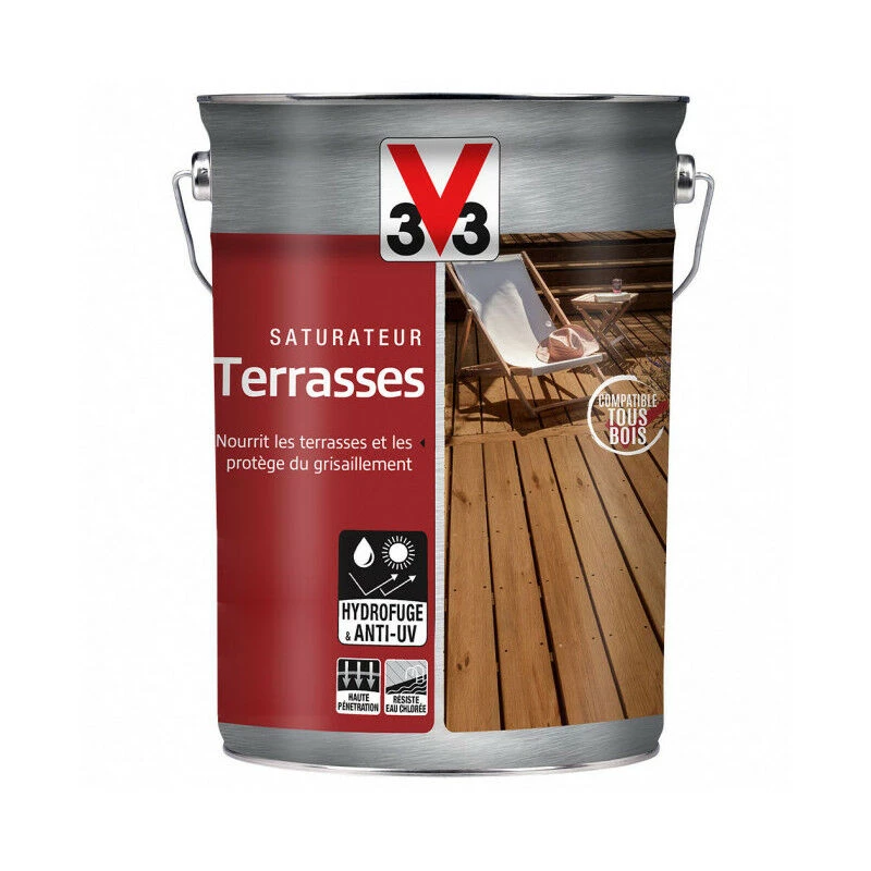 Saturateur Terrasses 5L (teinte au choix) V33 - plusieurs modèles disponibles Saturateur Terrasses 5L (teinte Au Choix) V33 - Plusieurs Modèles Disponibles -V33 Soldes saturateur terrasses 5l teinte au choix v33 plusieurs modeles disponibles L 203447 21961363 1