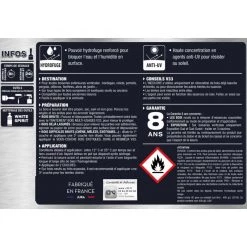 V33 Lasure Haute Protection 8ans Chêne Moyen 6L - Chêne Moyen -V33 Soldes v33 lasure haute protection 8ans chene moyen 6l chene moyen L 20065459 36942873 3