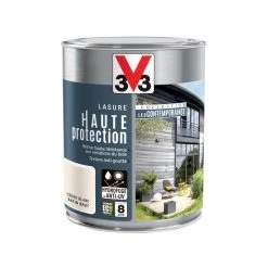 V33 Lasure V33 Hp Les Contemporaines 8 Ans Cèdre Blanc Satiné 1 L 8 V33 Lasure V33 Hp Les Contemporaines 8 Ans Cèdre Blanc Satiné 1 L -V33 Soldes v33 lasure v33 hp les contemporaines 8 ans cedre blanc satine 1 l L 821 35173265 4