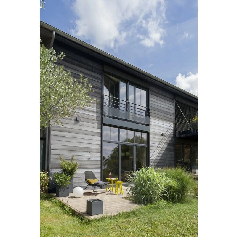 V33 Lasure V33 Hp Les Contemporaines 8 Ans Gris Argenté Satiné 1 L 3 V33 Lasure V33 Hp Les Contemporaines 8 Ans Gris Argenté Satiné 1 L – Image 3